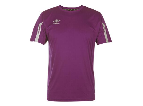 UMBRO Core SS Jersey Jr Vinröd 152 Spelartröja kort ärm