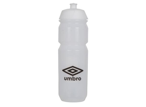 UMBRO Core Water Bottle Vit 0,75L Vattenflaska 0,75 liter