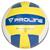PROLINE Go Volleyball Gul/Blå 5 Volleyboll för lek & fritid 