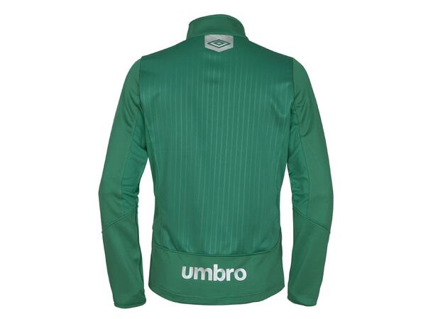 UMBRO Core Sweat Halfzip Grön XS Träningströja med krage 