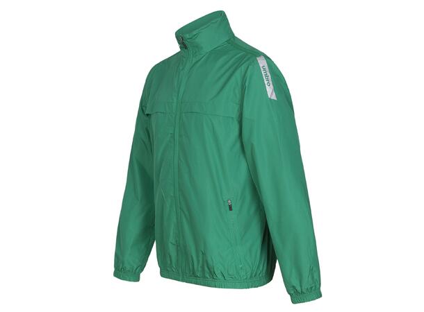 UMBRO Core Training Jacket Grön S Träningsjacka