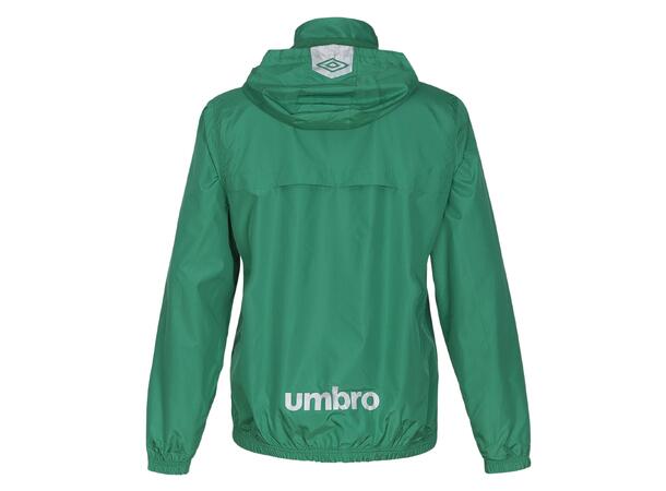 UMBRO Core Training Jacket Grön S Träningsjacka