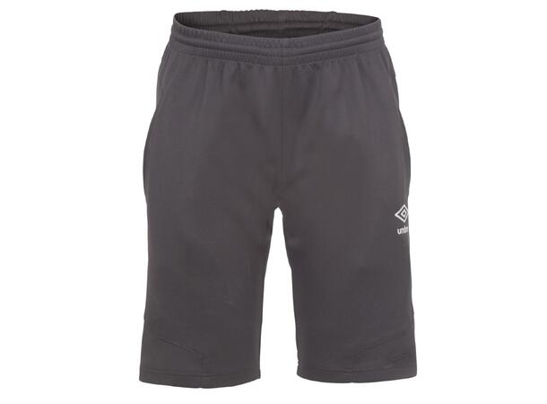 UMBRO Core Long Shorts Svart M Långa träningsshorts 
