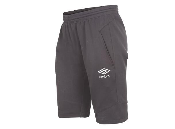 UMBRO Core Long Shorts Svart M Långa träningsshorts 