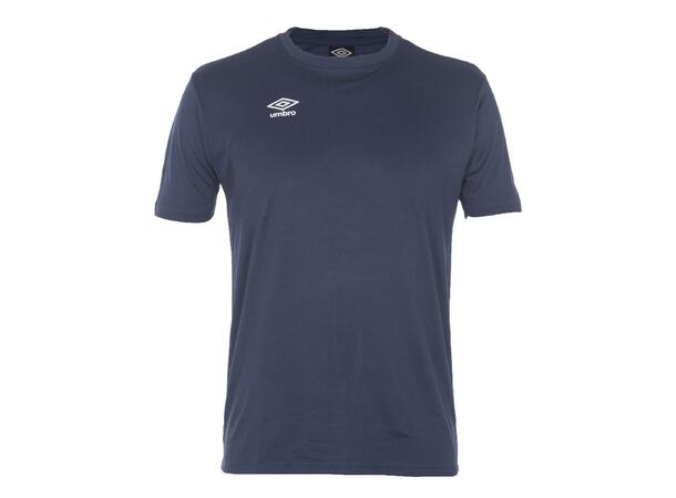UMBRO Core Poly Tee Marin M Tränings t-shirt