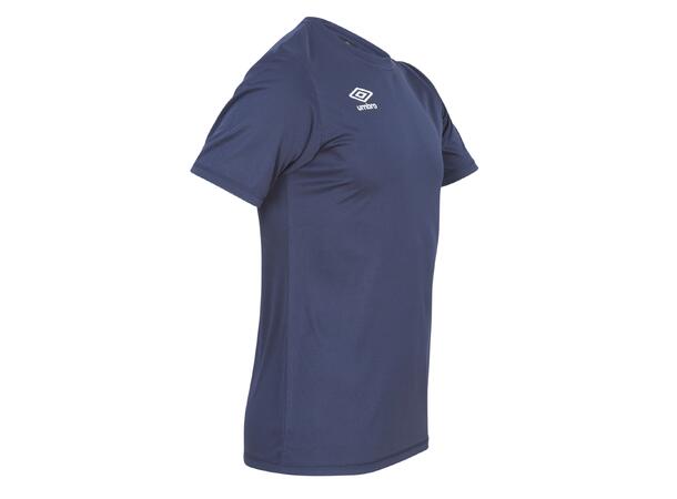 UMBRO Core Poly Tee Marin M Tränings t-shirt