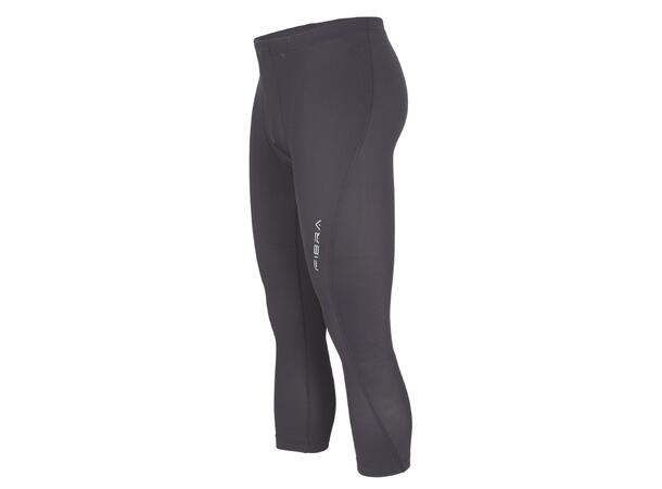 FIBRA Sync 3/4 Tights Svart XL Tränings tights 
