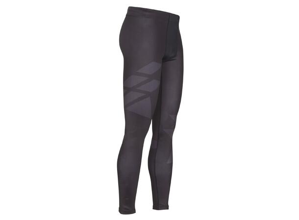 FIBRA Sync Ski Race Tights Svart XL Tights längdskidåkning 