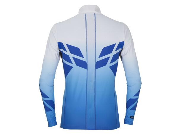 FIBRA Sync Ski Race Top Blå XL Jacka längdskidåkning 