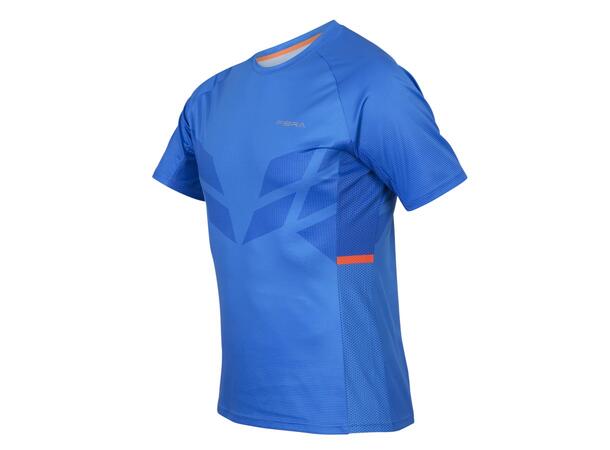 FIBRA Sync Tee Blå XL Tränings T-shirt 