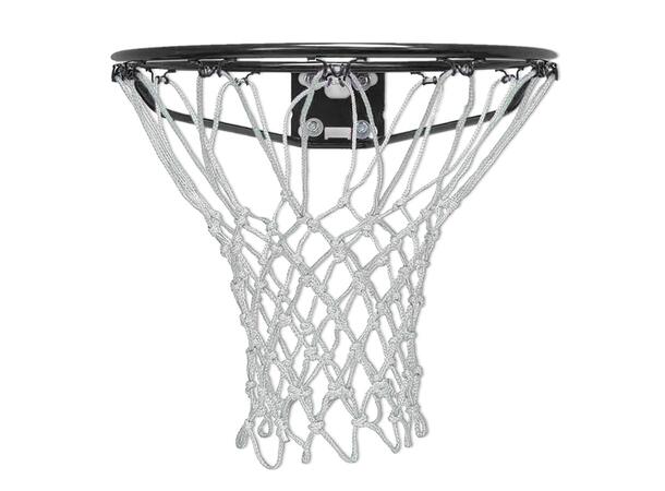 PROLINE Basketball Hoop Svart/Vit Basketkorg