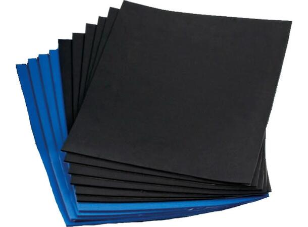 SIDAS IPS SHEET FOAM SOFT 40 Grå Tillbehör till bootfitting (33x46cm) 