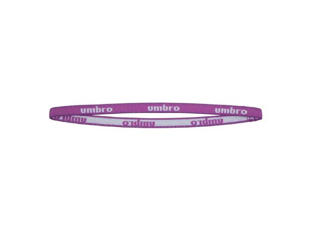 UMBRO Core Hair Band 3-P Coral Mix 3-pack hårband
