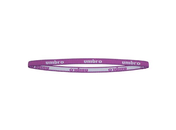 UMBRO Core Hair Band 3-P Mix 3-pack hårband 