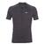 FIBRA Active Bike SS Jersey Svart S Cykeltröja kort ärm 