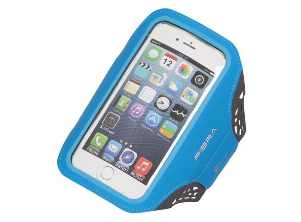 FIBRA Sync Phone Armband Ljusblå Armband till smarttelefon