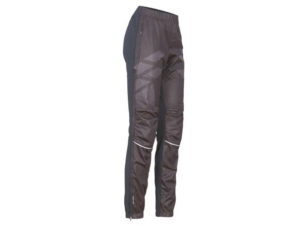 FIBRA Sync Pro Pant W Svart S Vindbyxa dam 