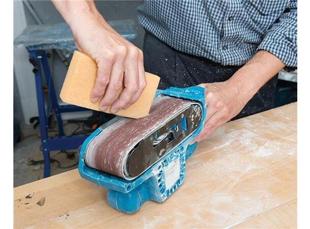 PODIATECH CLEANING BLOCK (1p) Cleaning block for belts (1pc)