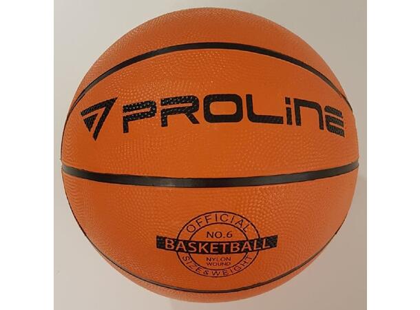 PROLINE Go Basketball Orange 3 Basketboll