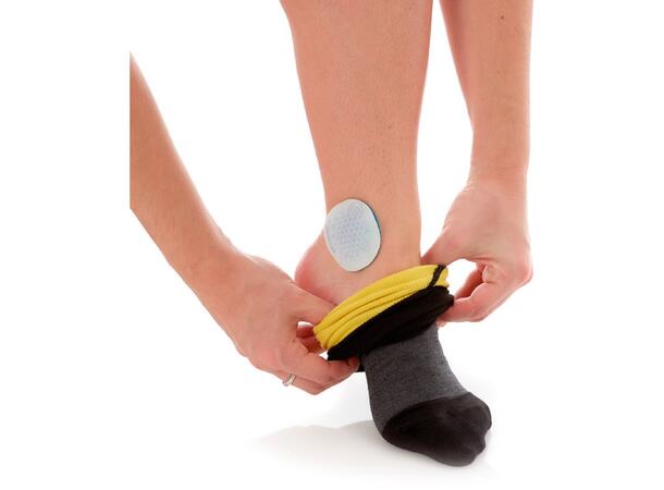 SIDAS ANKLE PROTECTORS (x4) Blå 4-pack skydd för anklarna 