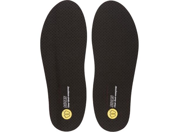 SIDAS CUSTOM XC SKATING Blå M Anpassningsbara sulor för längd