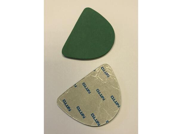 SIDAS PASTILLE GOLF (5-P) Grön XS Metatarsal till golfsulor 2,5 mm (5 par)