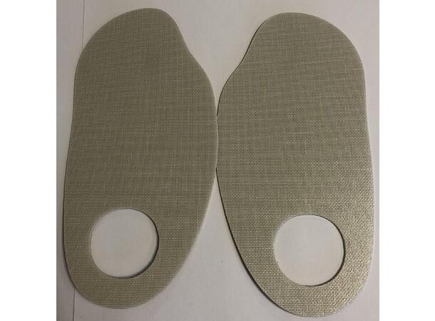SIDAS TX REINFORCEMENT 5-P Vit XS Transflux 1,5 mm (5 par) 