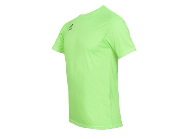 UMBRO Core Poly Tee Neongrön M Tränings t-shirt