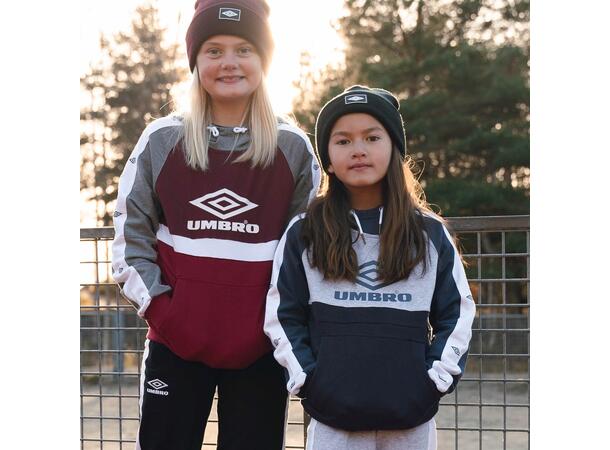 UMBRO Core X Hoodie Marin S Sweater med luva 