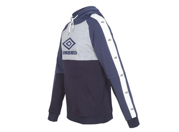 UMBRO Core X Hoodie Marin S Sweater med luva 