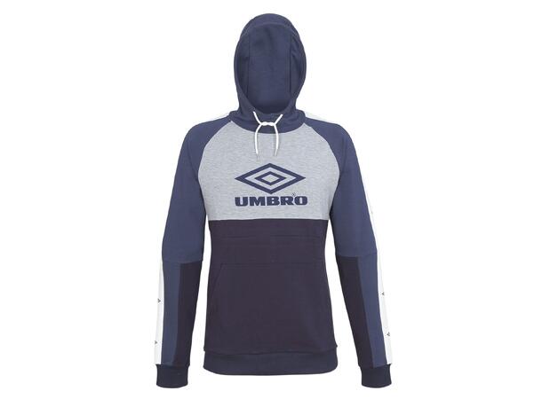 UMBRO Core X Hoodie Marin S Sweater med luva 