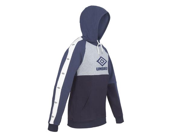 UMBRO Core X Hoodie Marin S Sweater med luva 