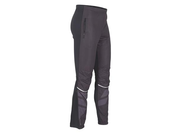 FIBRA Sync Trn Pant Warm Svart S Varmfodrad träningsbyxa 