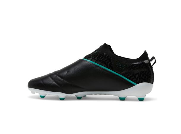 UMBRO Medusæ 3 Elite FG Svart 40,5 Fotbollssko utan snörning 