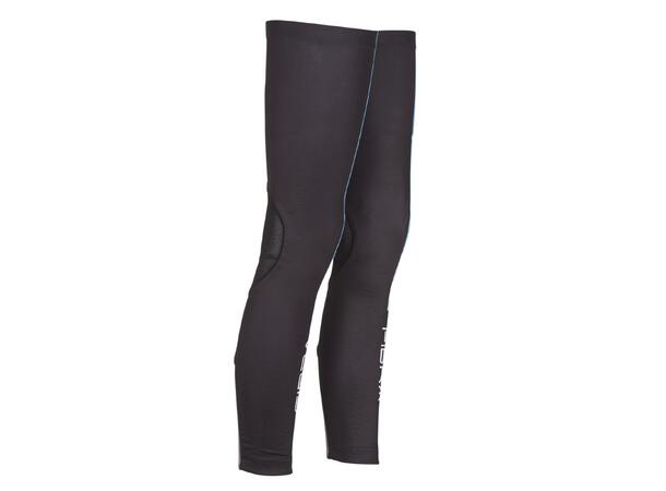 FIBRA Elite Bike Legs Svart M Benvärmare cykling 