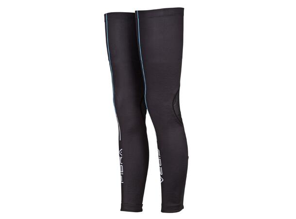 FIBRA Elite Bike Legs Svart M Benvärmare cykling 