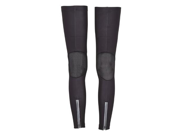 FIBRA Elite Bike Legs Svart M Benvärmare cykling 