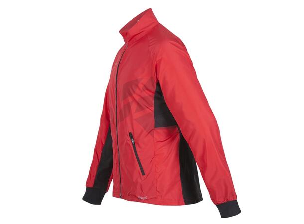 FIBRA Sync Trn Jacket Warm Röd 3XL Varm träningsjacka