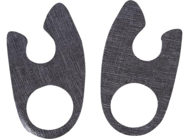 SIDAS TX REINFORCEMENT 5'P Svart XXL Transflux 1,0 mm (5 par) 