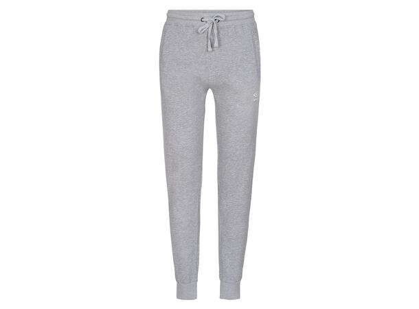 UMBRO Basic Sweat Pant Grå L Klassisk joggingbyxa 