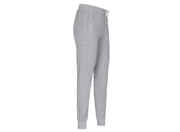 UMBRO Basic Sweat Pant Grå L Klassisk joggingbyxa 