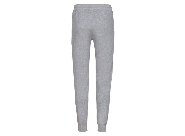 UMBRO Basic Sweat Pant Grå L Klassisk joggingbyxa 