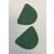 SIDAS PASTILLE GOLF (5-p) Grön S Metatarsal till golfsulor 2,5 mm (5 par) 