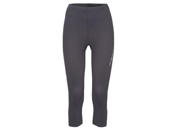FIBRA Sync 3/4 Tights W Svart XL Tights dam 