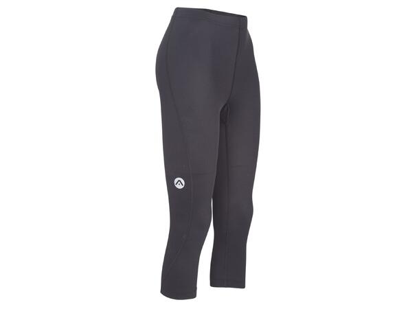 FIBRA Sync 3/4 Tights W Svart XL Tights dam 