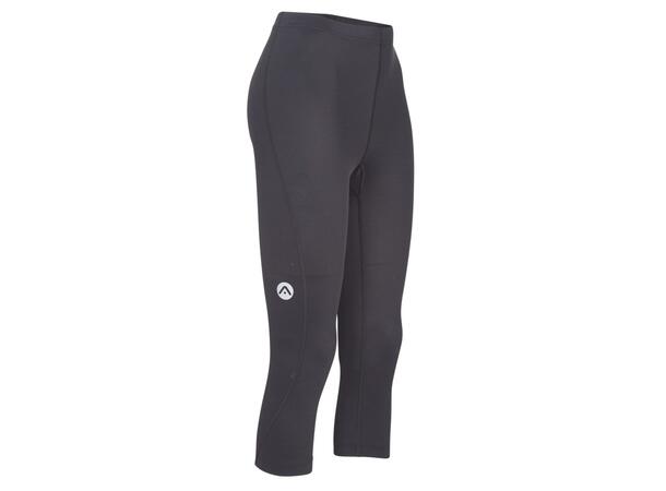 FIBRA Sync 3/4 Tights W Svart XL Tights dam 