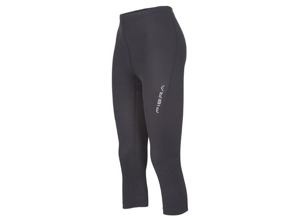 FIBRA Sync 3/4 Tights W Svart XL Tights dam 