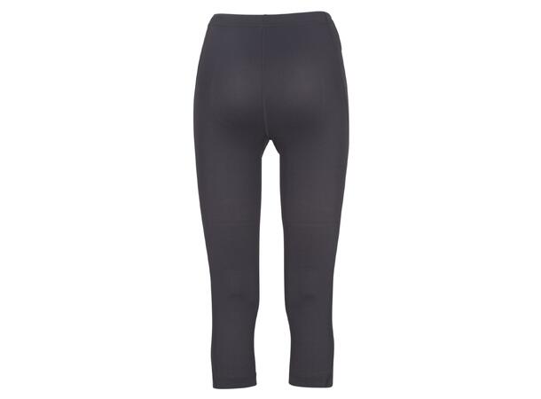 FIBRA Sync 3/4 Tights W Svart XL Tights dam 