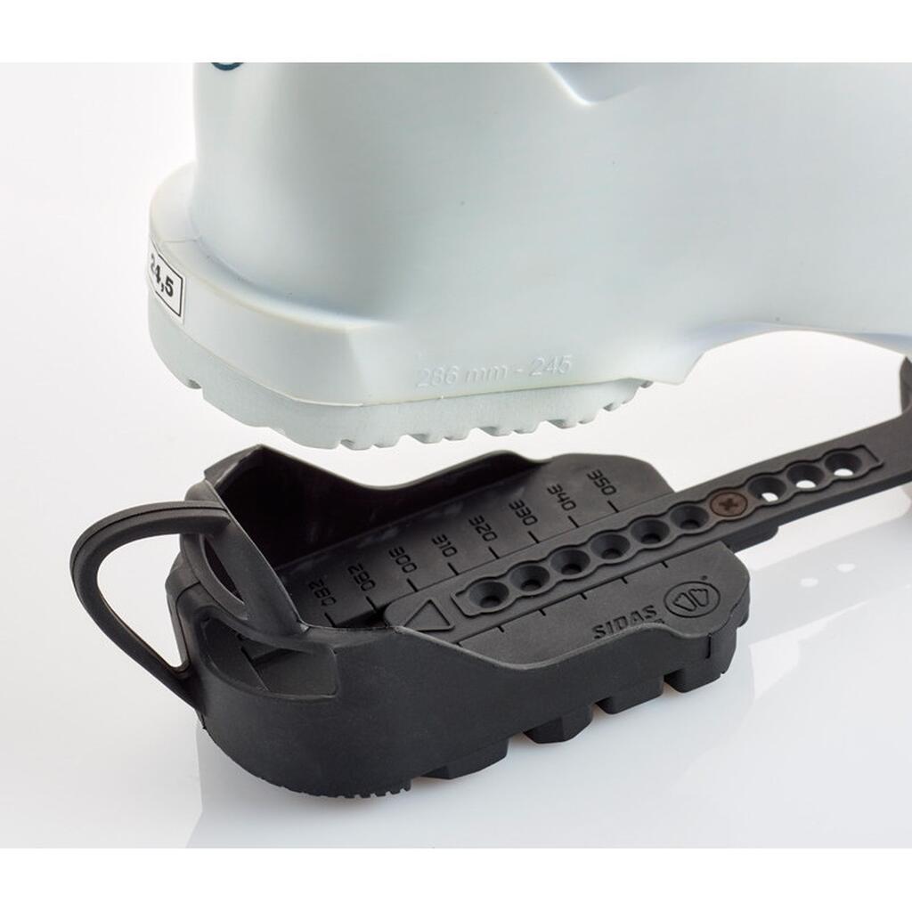 SIDAS SKI BOOT TRACTION Svart Sulskydd till pjäxor scantrade.se