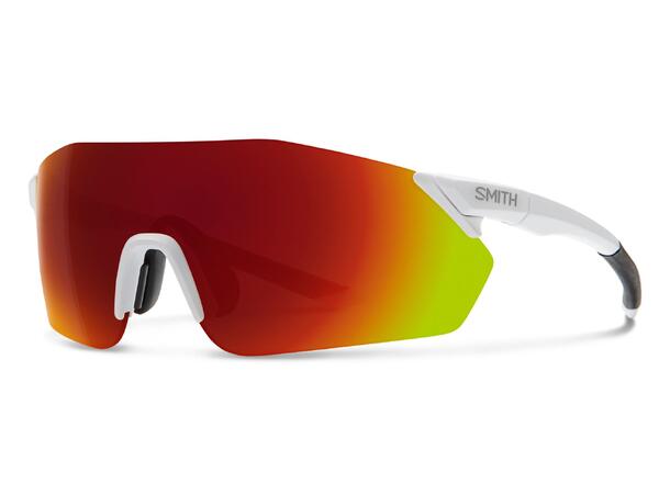 SMITH REVERB Mt White /CP Red Sportglasögon med ChromaPop lins